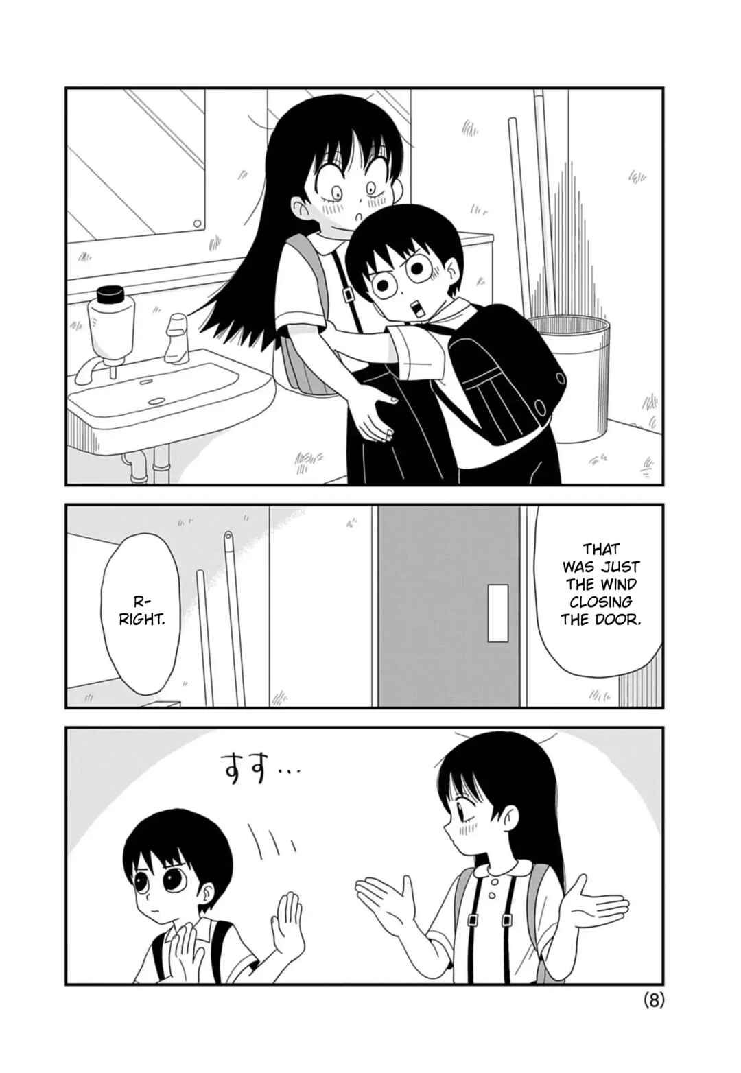 Page 8 Chapter 2 Kawai Full Throttle!