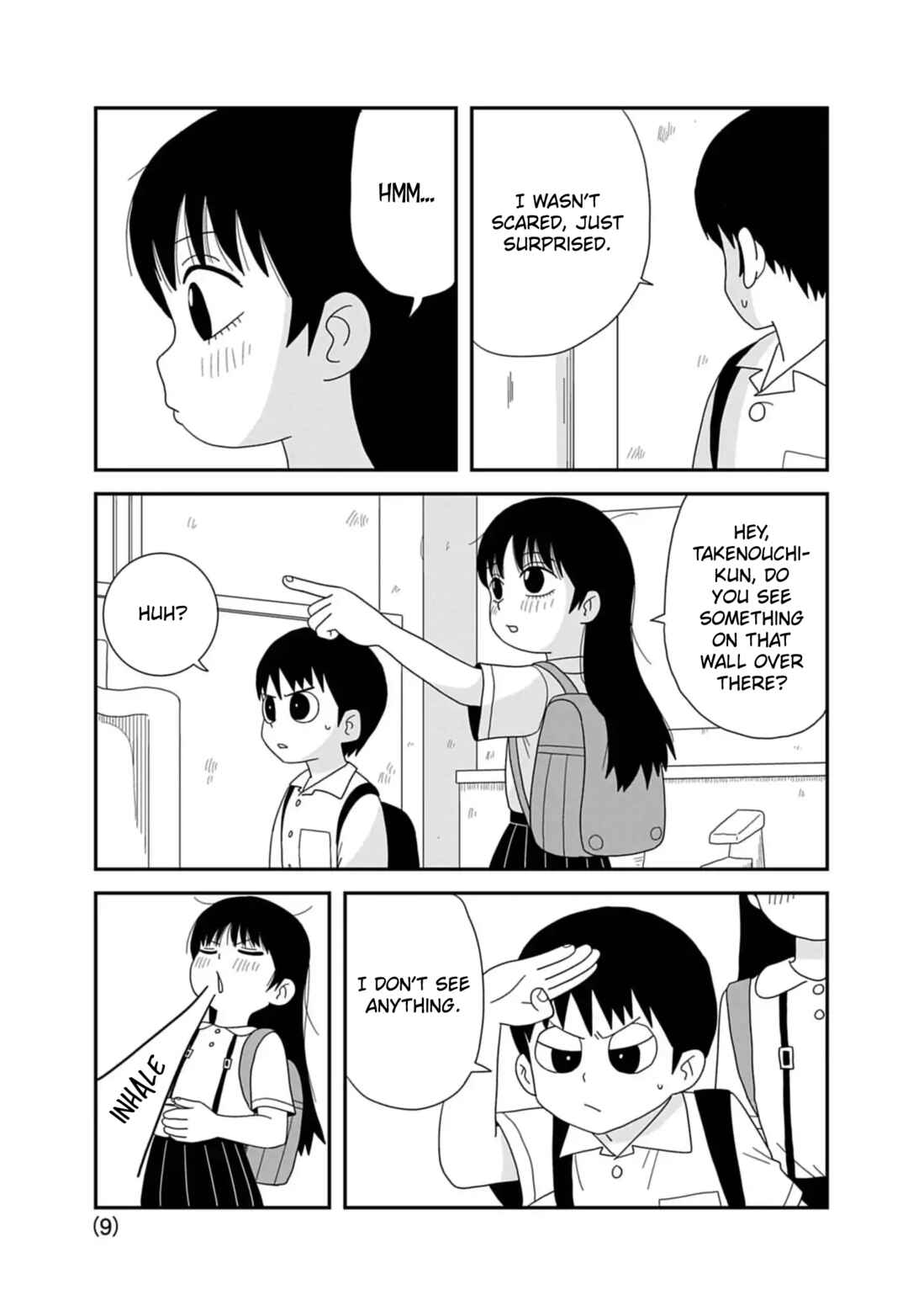 Page 9 Chapter 2 Kawai Full Throttle!