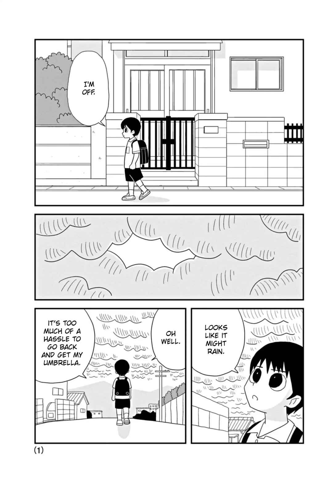Page 1 Chapter 3 Kawai Full Throttle!