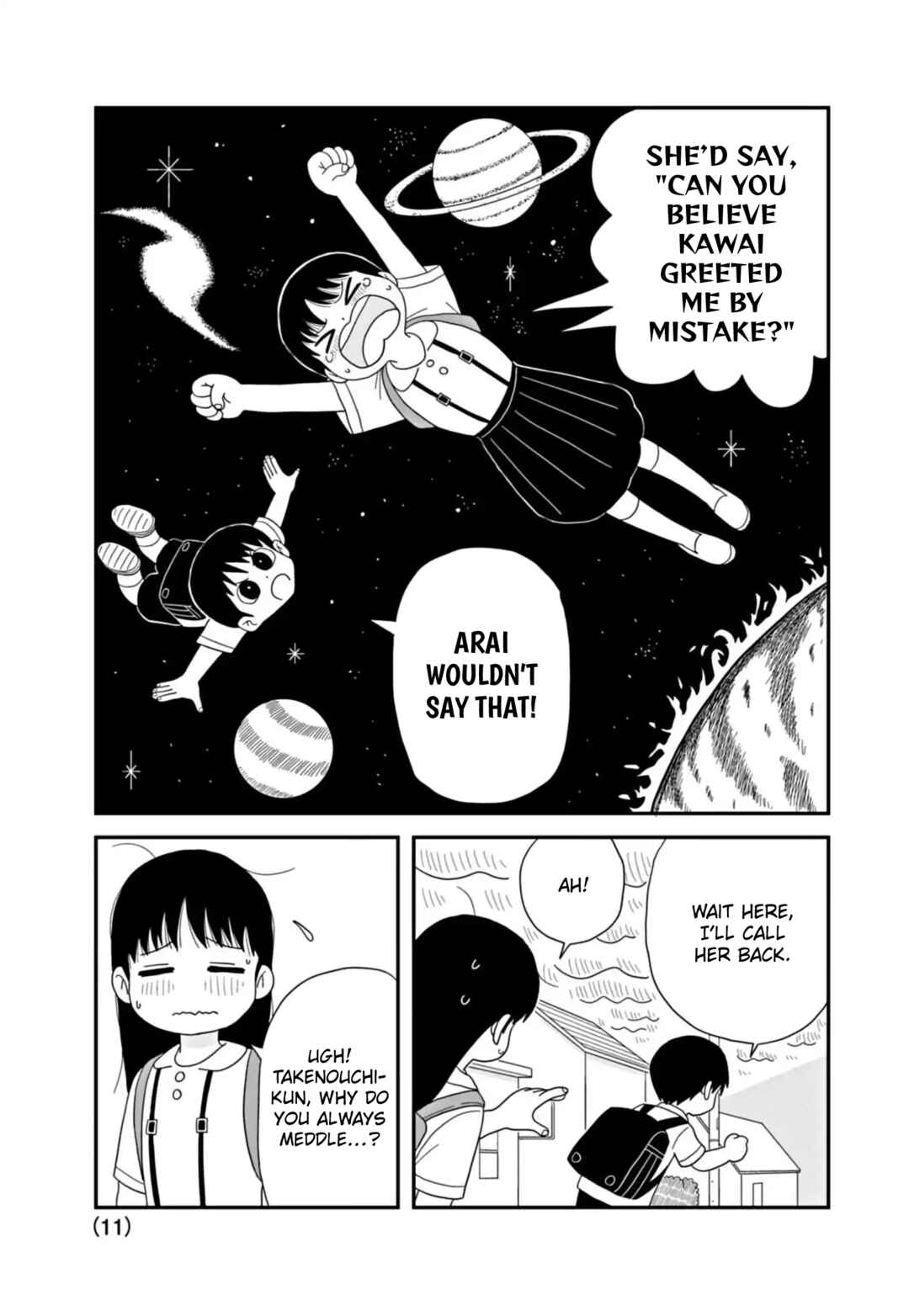 Page 11 Chapter 3 Kawai Full Throttle!