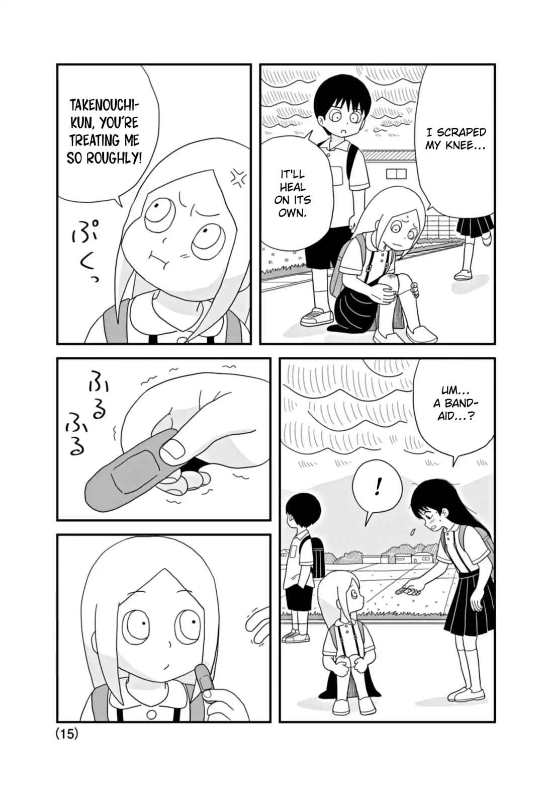 Page 15 Chapter 3 Kawai Full Throttle!