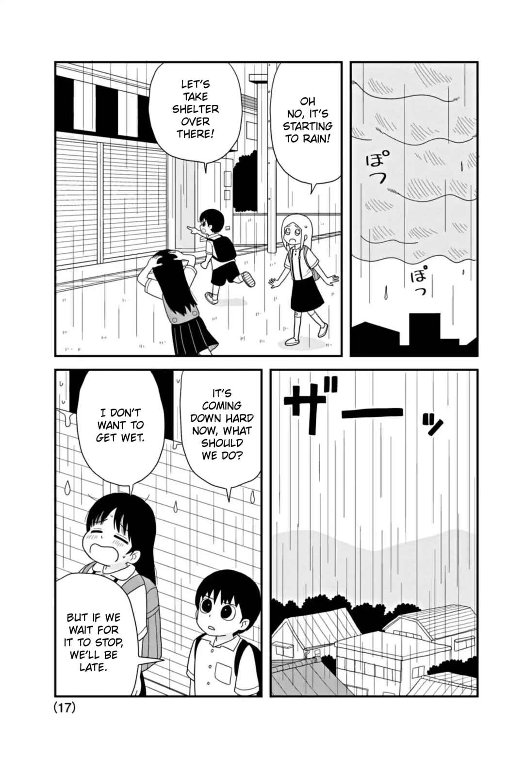 Page 17 Chapter 3 Kawai Full Throttle!