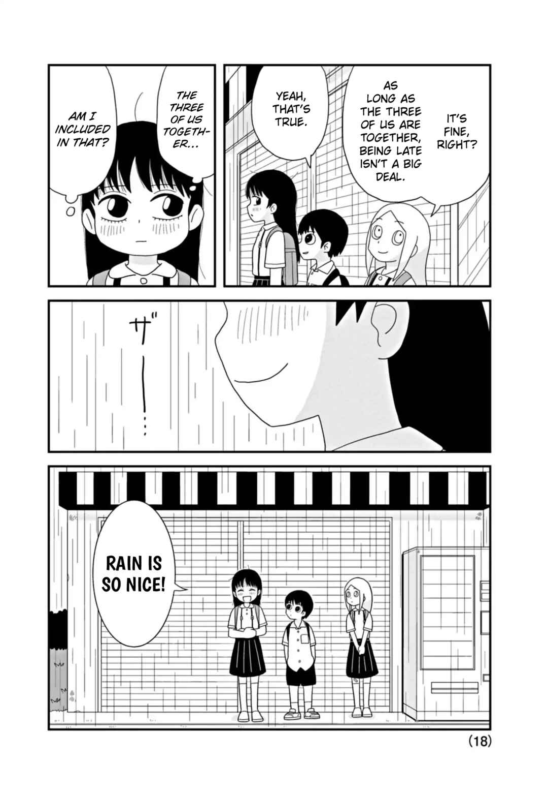 Page 18 Chapter 3 Kawai Full Throttle!