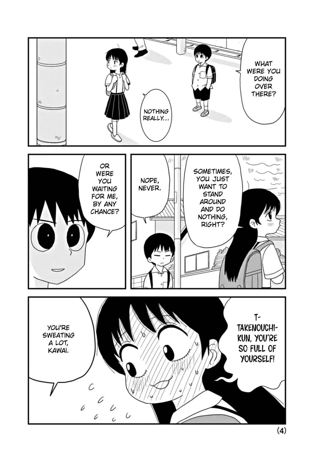 Page 4 Chapter 3 Kawai Full Throttle!