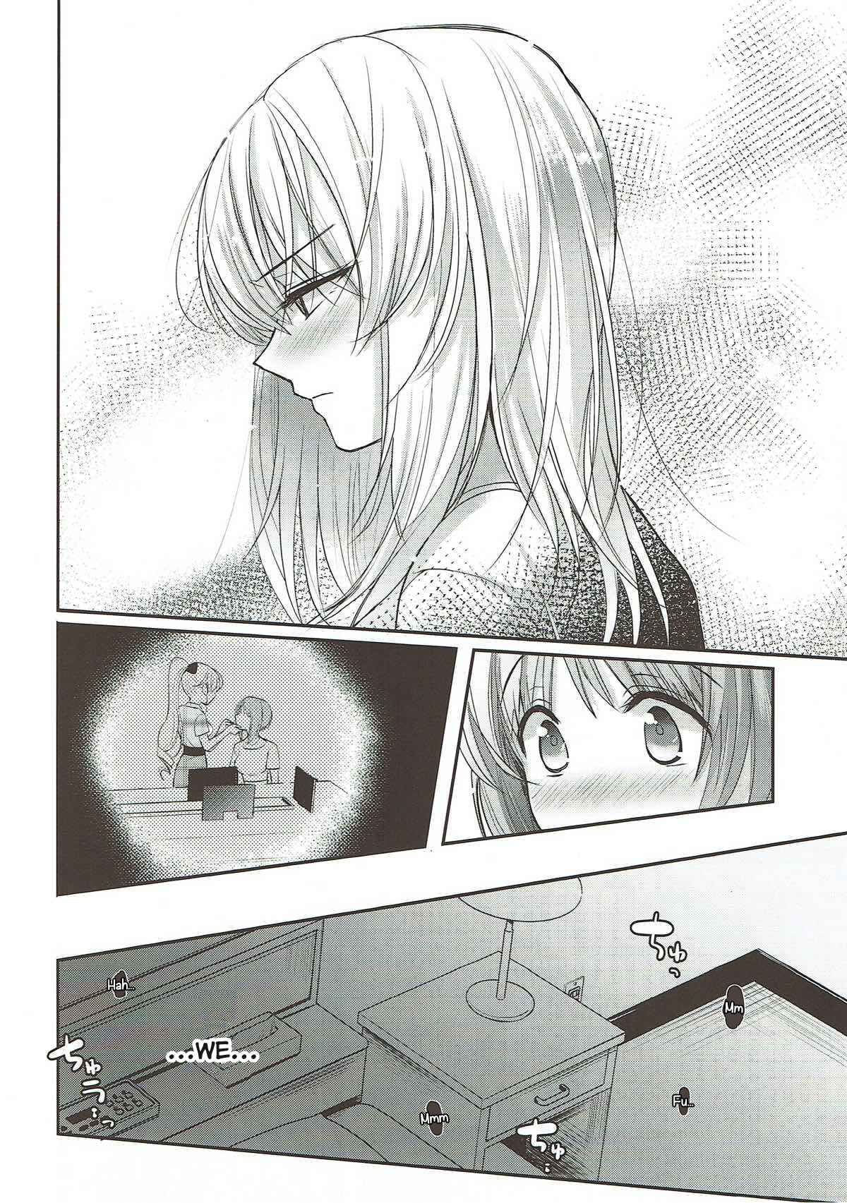 Page 18 Chapter Unknown_97a4 Girls und Panzer - Even If I Drink (Doujinshi)