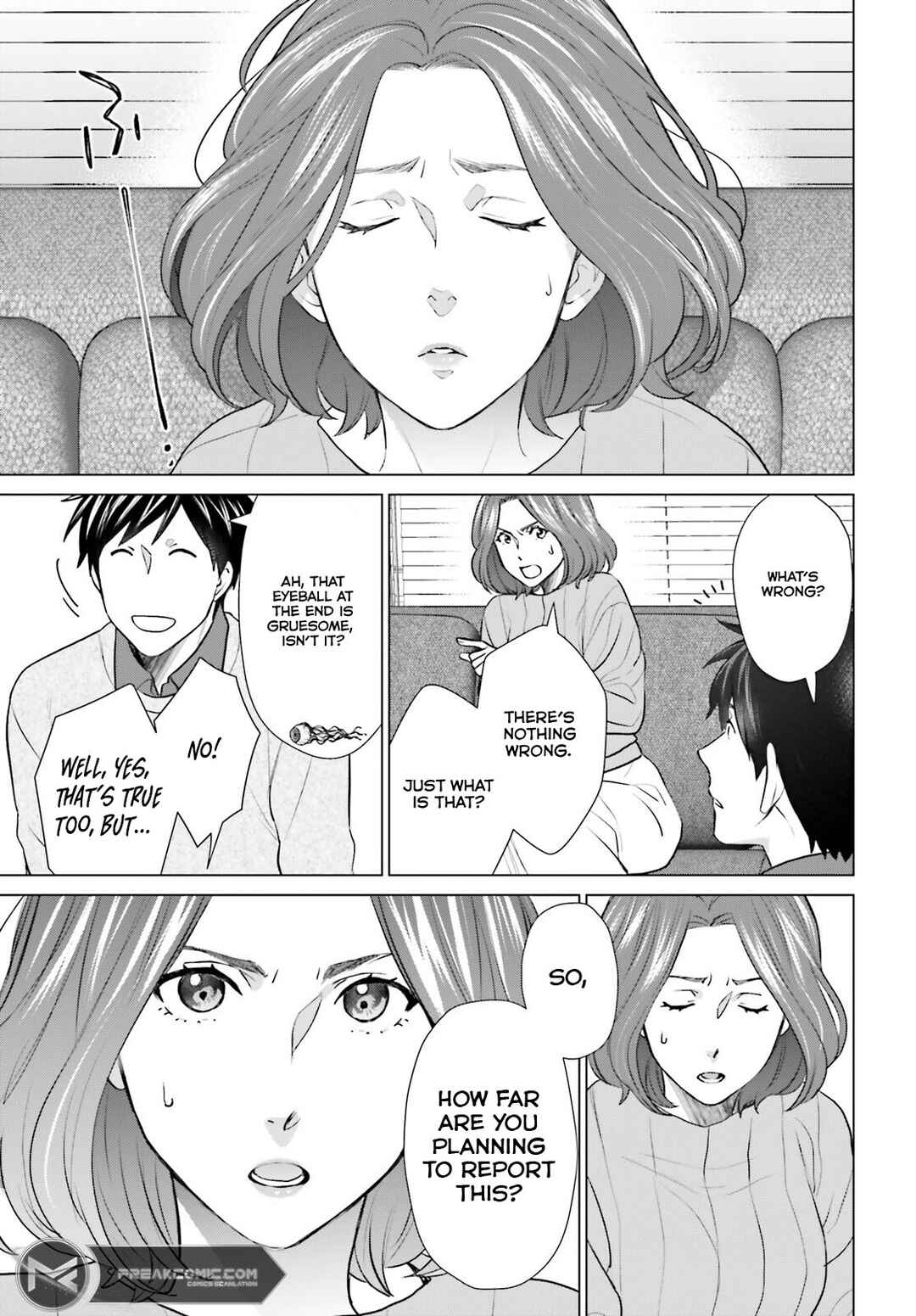 Page 27 Chapter 37 D Genesis: Dungeon ga Dekite 3-nen