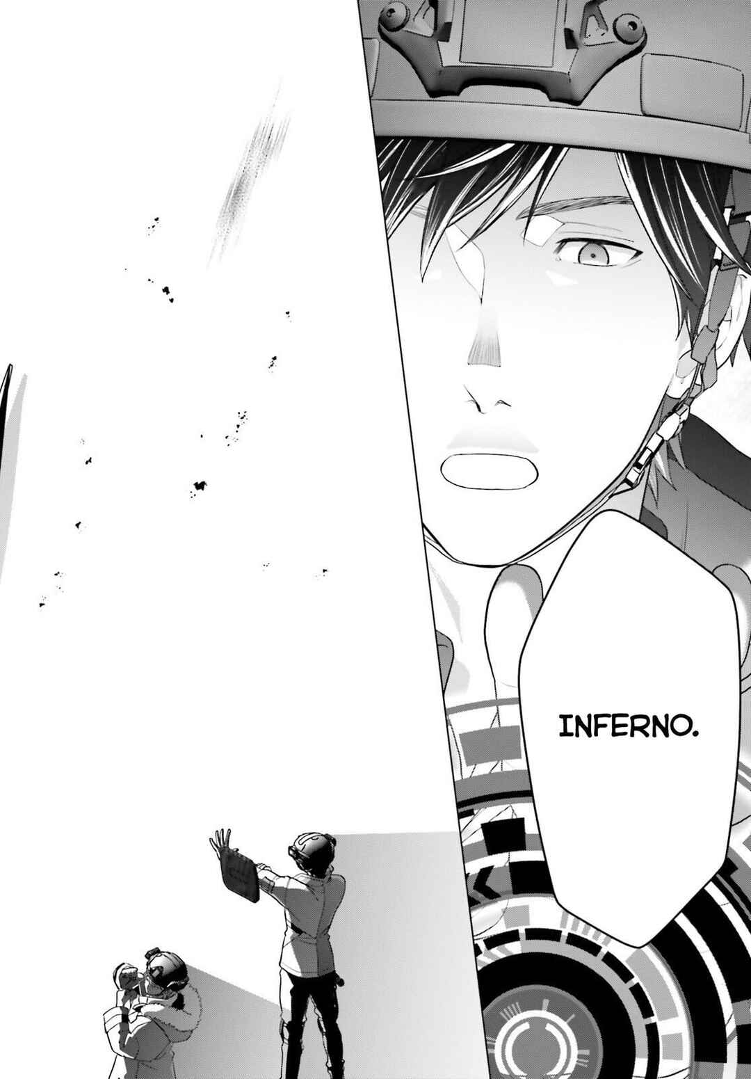 Page 24 Chapter 35 D Genesis: Dungeon ga Dekite 3-nen