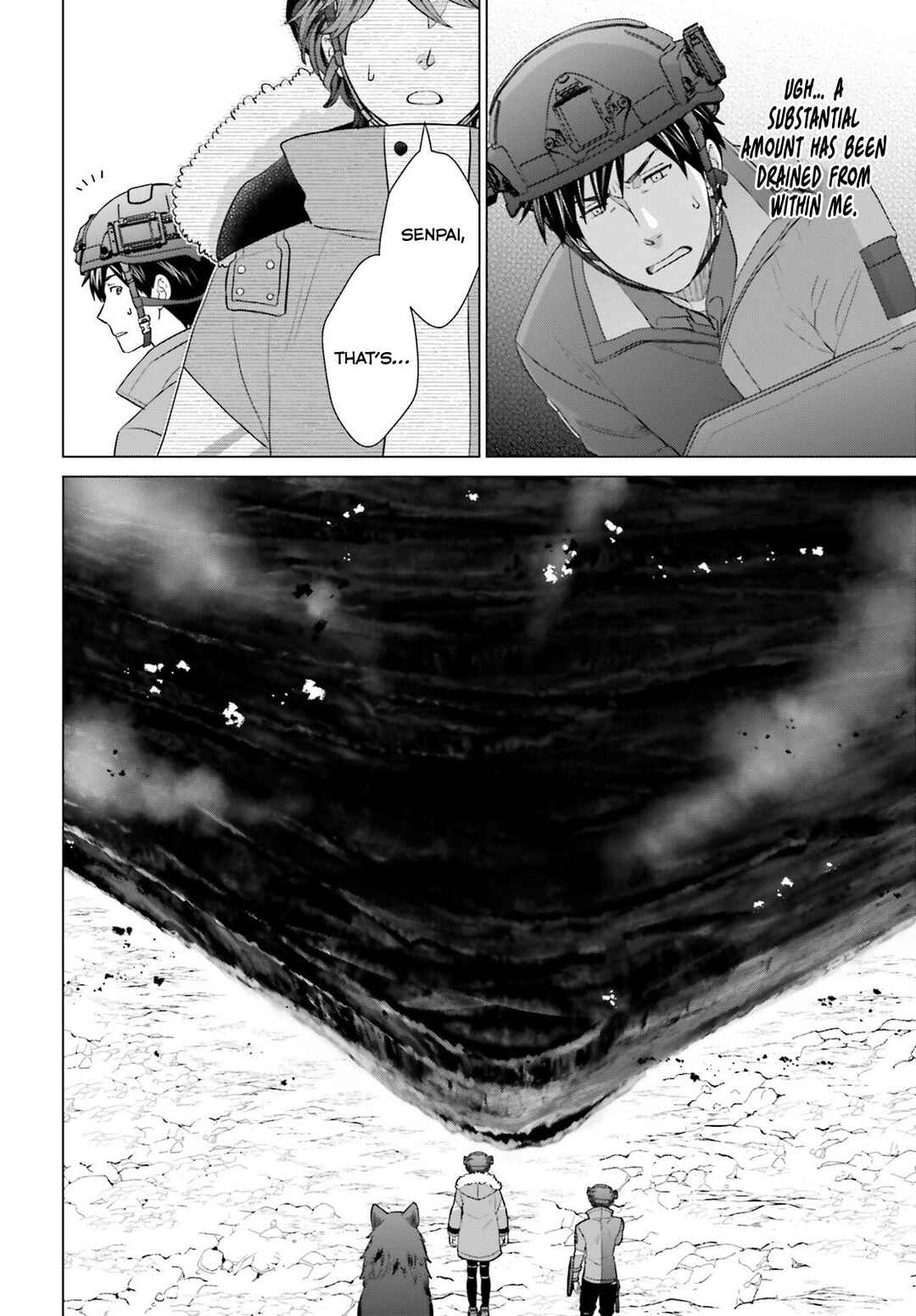 Page 26 Chapter 35 D Genesis: Dungeon ga Dekite 3-nen