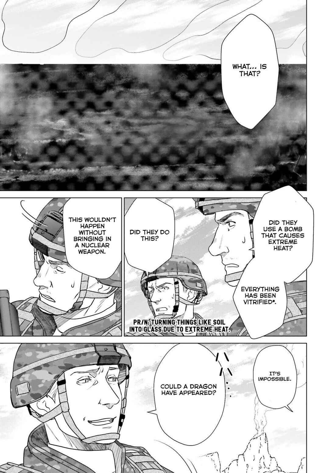Page 29 Chapter 35 D Genesis: Dungeon ga Dekite 3-nen