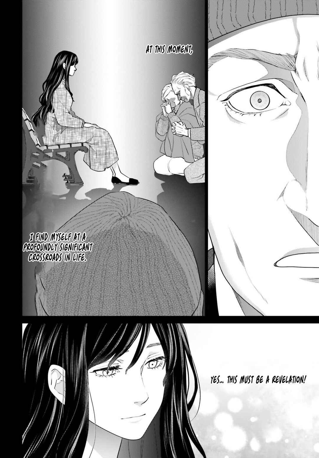 Page 8 Chapter 35 D Genesis: Dungeon ga Dekite 3-nen