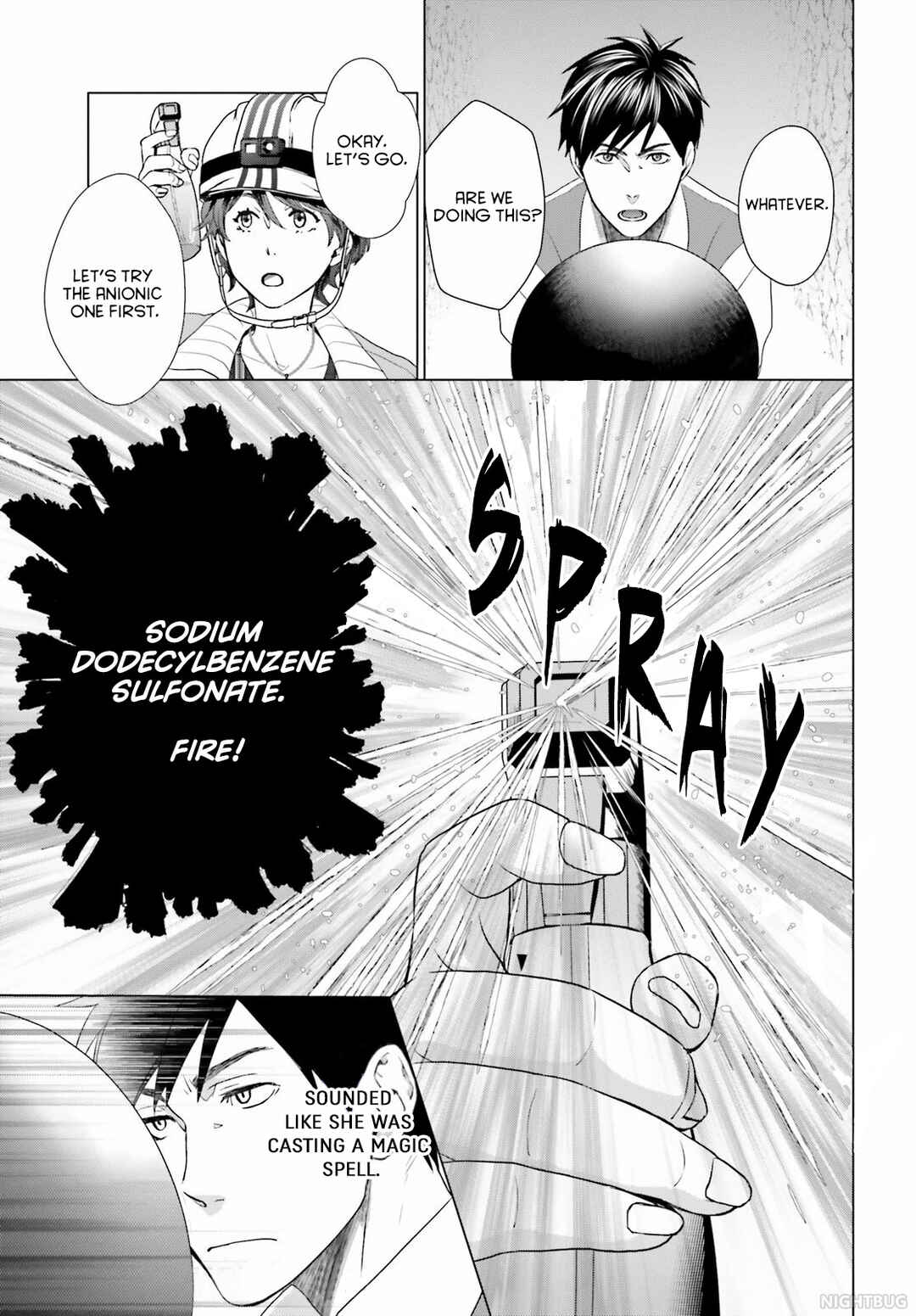 Page 13 Chapter 5 D Genesis: Dungeon ga Dekite 3-nen