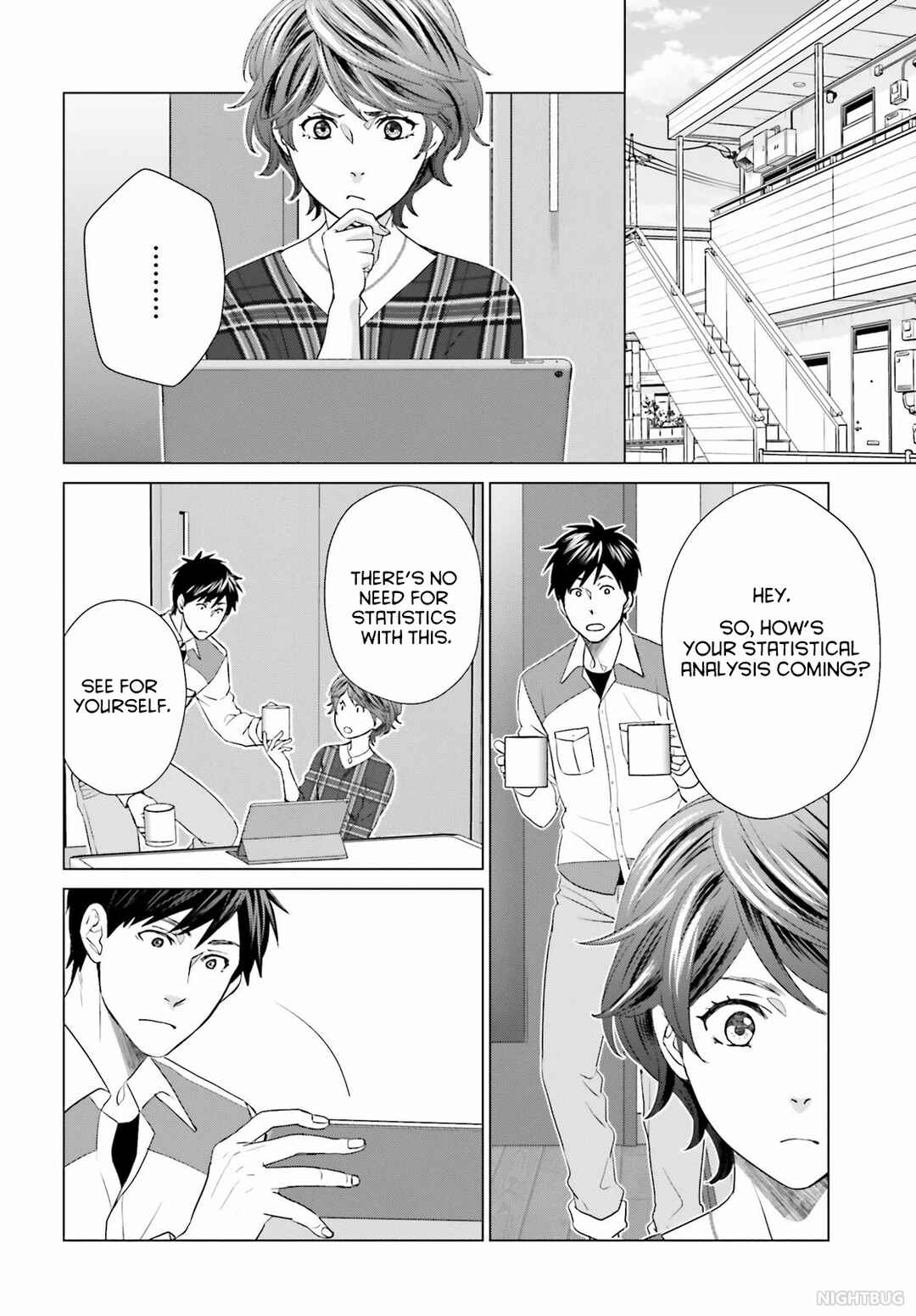Page 22 Chapter 5 D Genesis: Dungeon ga Dekite 3-nen