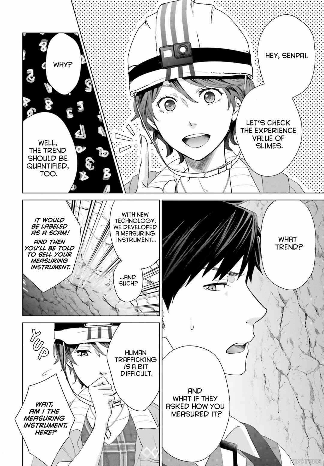 Page 6 Chapter 5 D Genesis: Dungeon ga Dekite 3-nen