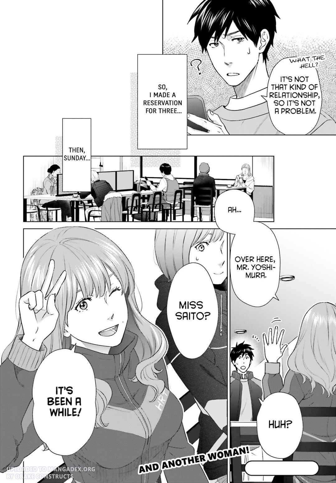 Page 20 Chapter 26 D Genesis: Dungeon ga Dekite 3-nen