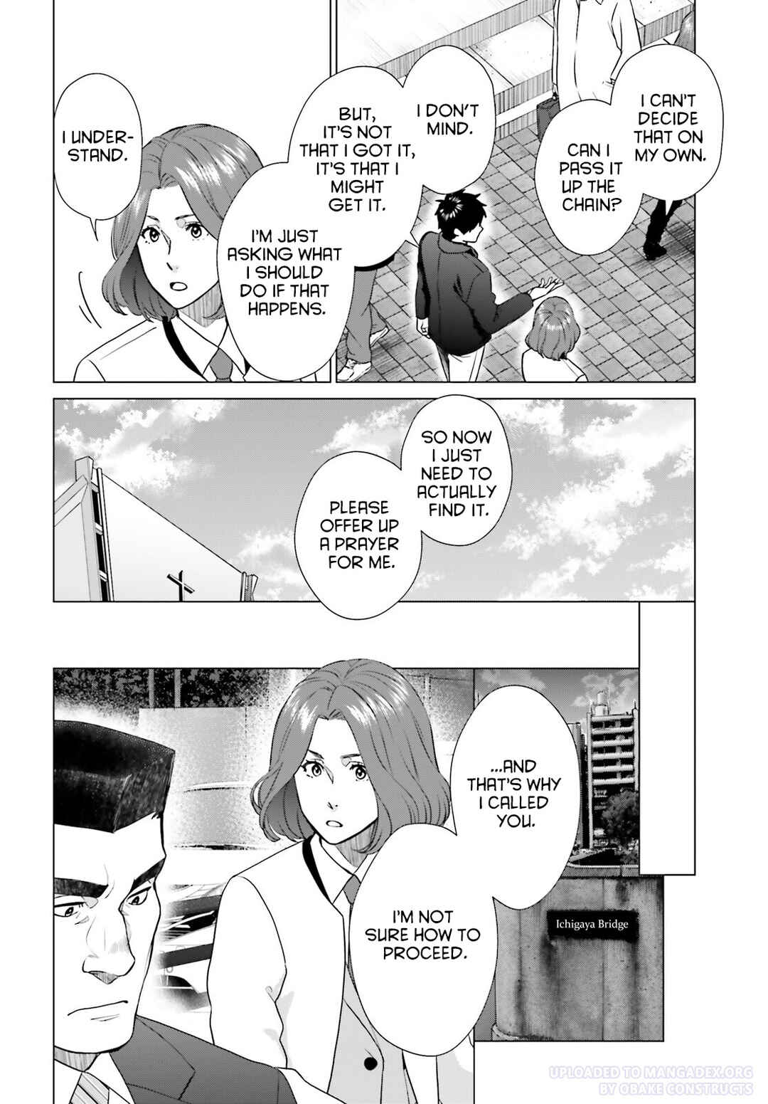 Page 6 Chapter 26 D Genesis: Dungeon ga Dekite 3-nen