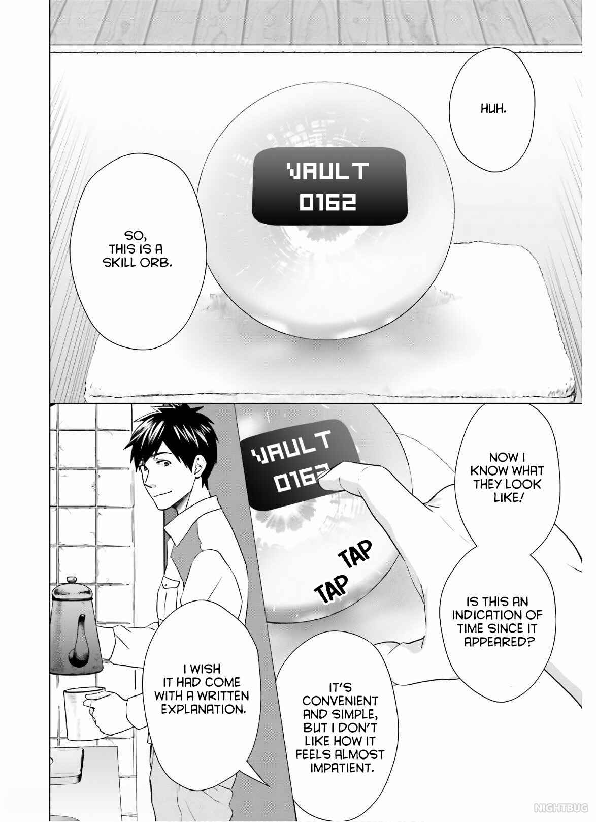 Page 18 Chapter 6 D Genesis: Dungeon ga Dekite 3-nen