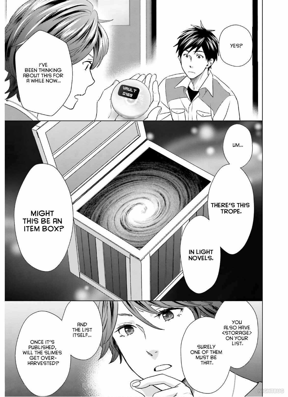 Page 23 Chapter 6 D Genesis: Dungeon ga Dekite 3-nen