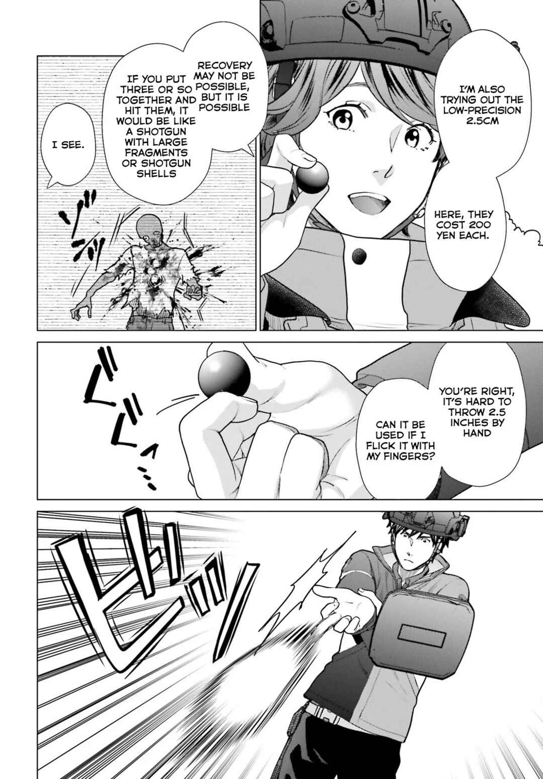 Page 16 Chapter 34 D Genesis: Dungeon ga Dekite 3-nen