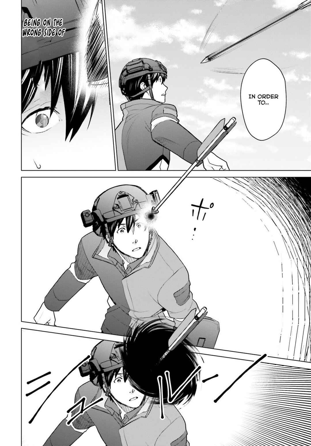 Page 18 Chapter 34 D Genesis: Dungeon ga Dekite 3-nen