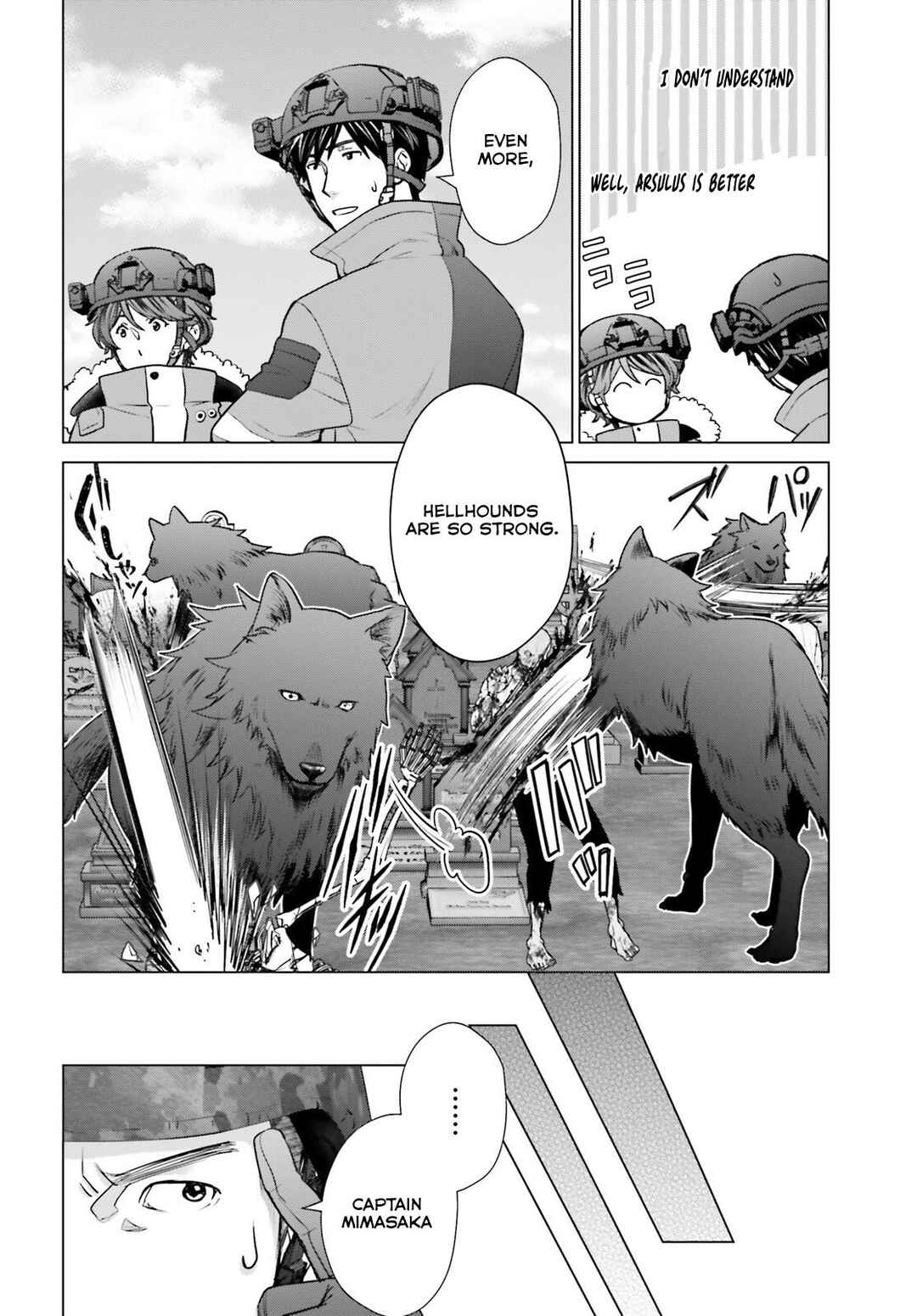 Page 8 Chapter 34 D Genesis: Dungeon ga Dekite 3-nen