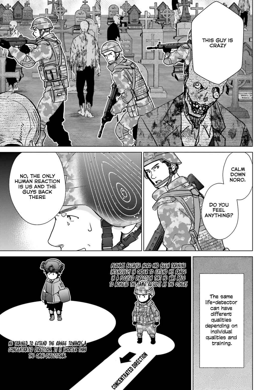 Page 9 Chapter 34 D Genesis: Dungeon ga Dekite 3-nen