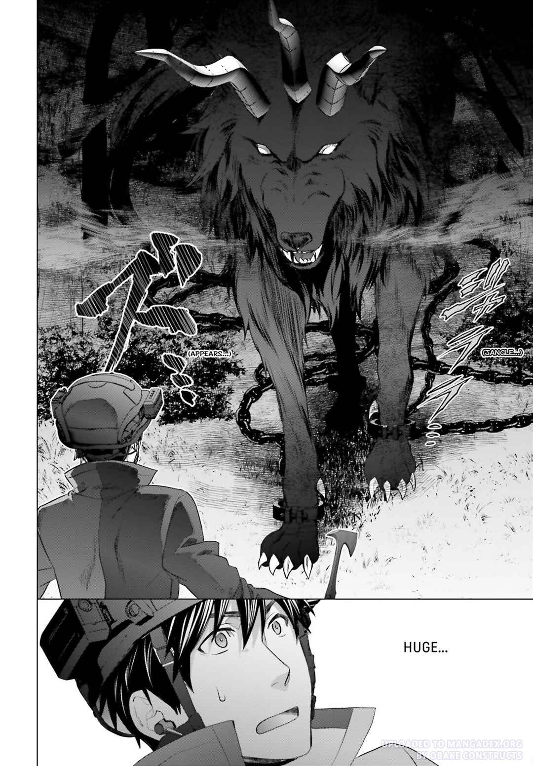Page 10 Chapter 24 D Genesis: Dungeon ga Dekite 3-nen