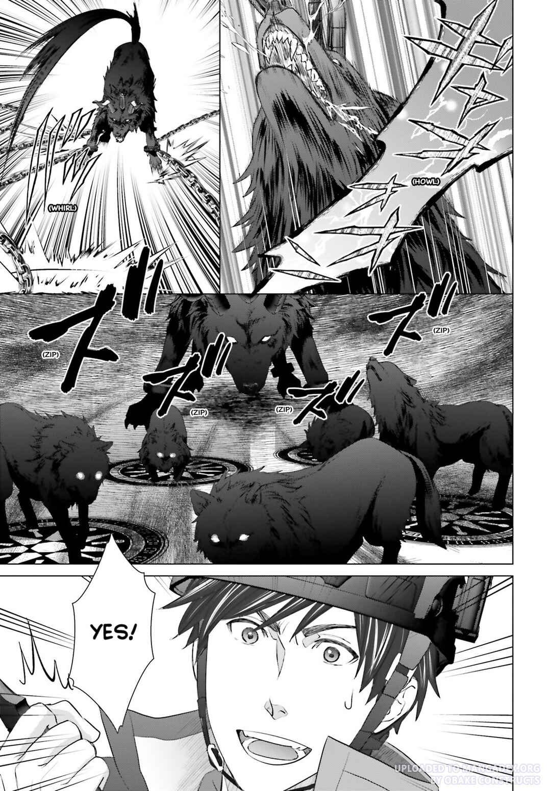 Page 13 Chapter 24 D Genesis: Dungeon ga Dekite 3-nen