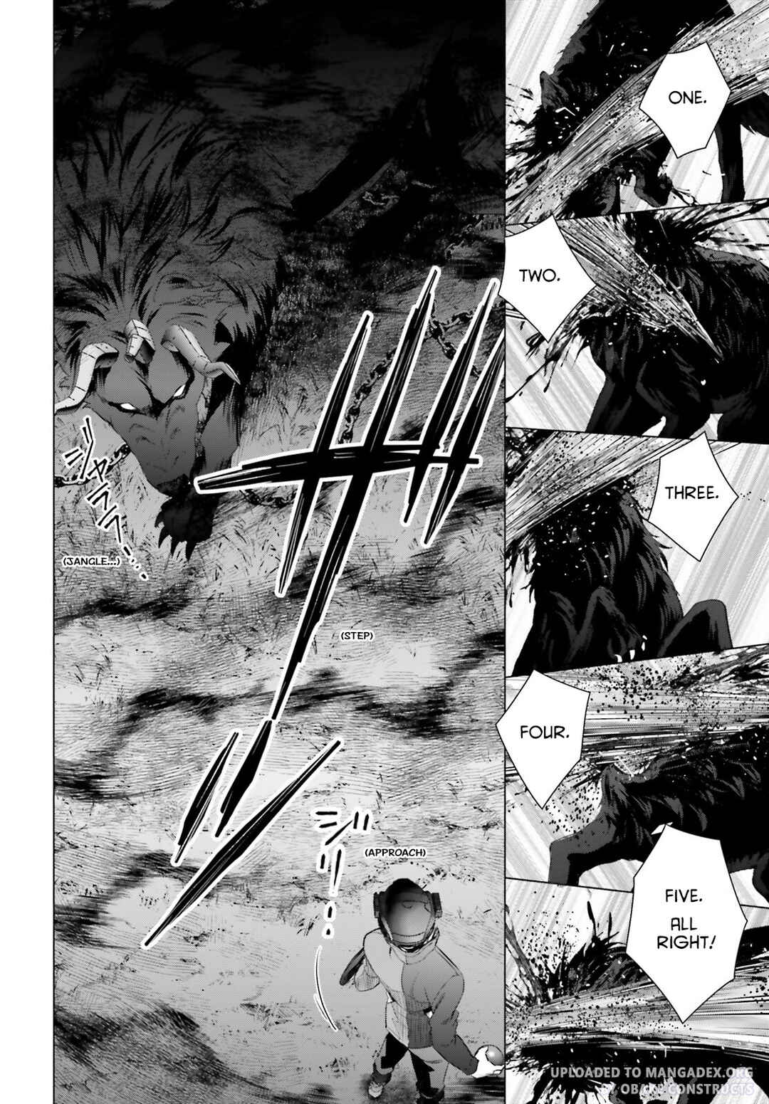 Page 14 Chapter 24 D Genesis: Dungeon ga Dekite 3-nen