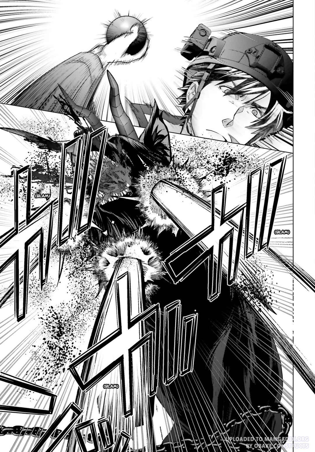 Page 15 Chapter 24 D Genesis: Dungeon ga Dekite 3-nen