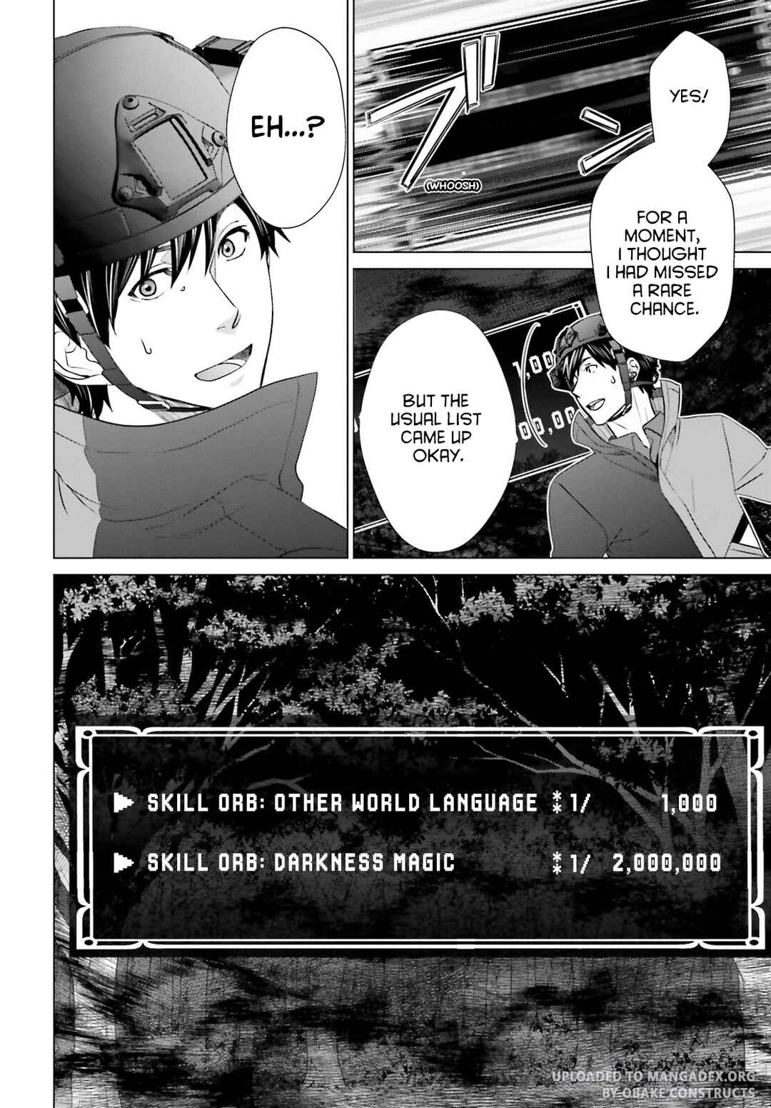 Page 18 Chapter 24 D Genesis: Dungeon ga Dekite 3-nen