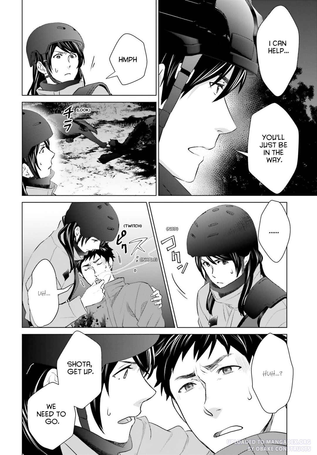 Page 2 Chapter 24 D Genesis: Dungeon ga Dekite 3-nen
