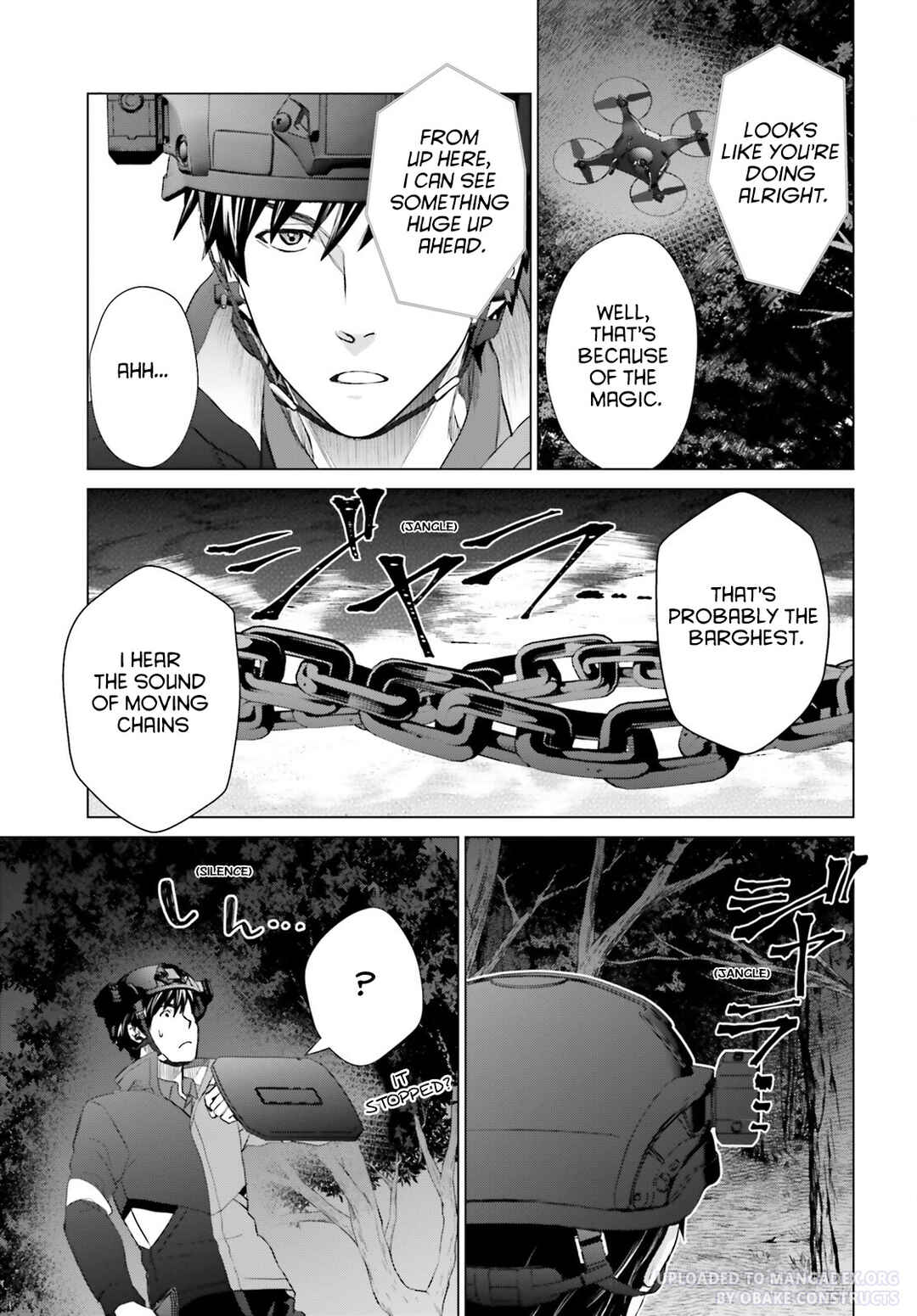 Page 5 Chapter 24 D Genesis: Dungeon ga Dekite 3-nen