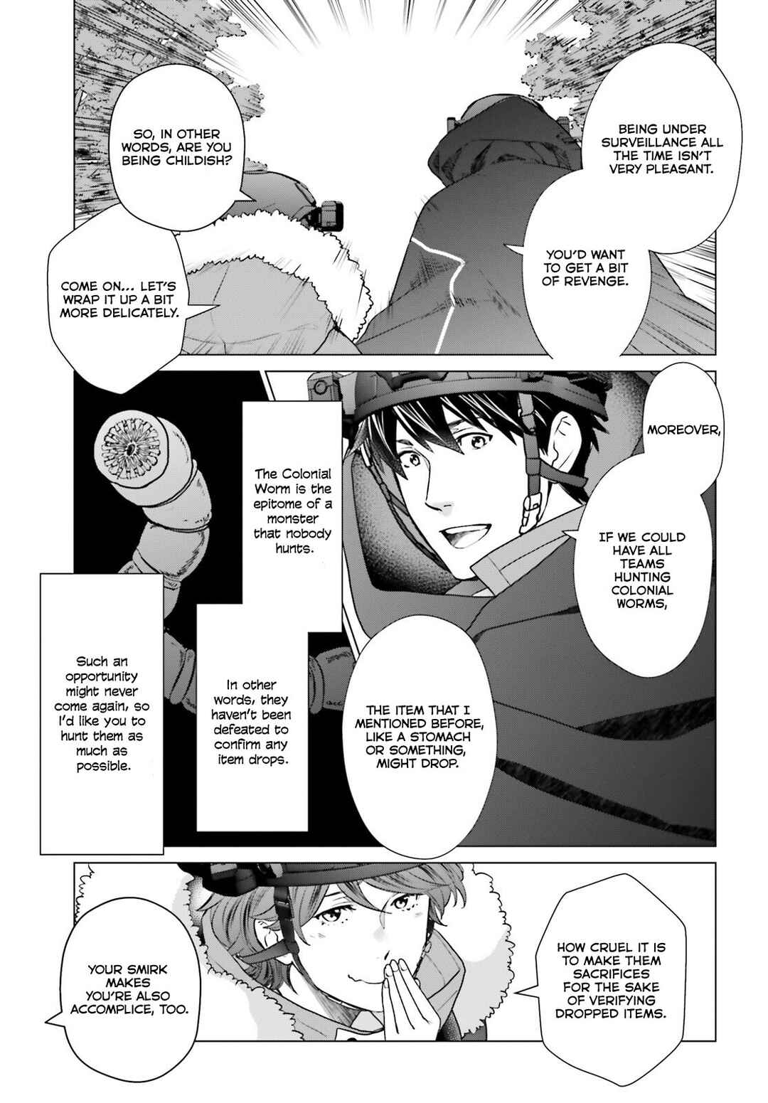 Page 5 Chapter 39 D Genesis: Dungeon ga Dekite 3-nen