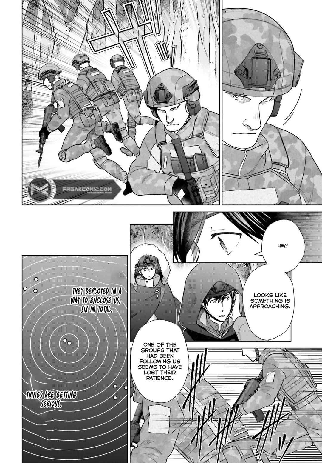 Page 8 Chapter 39 D Genesis: Dungeon ga Dekite 3-nen
