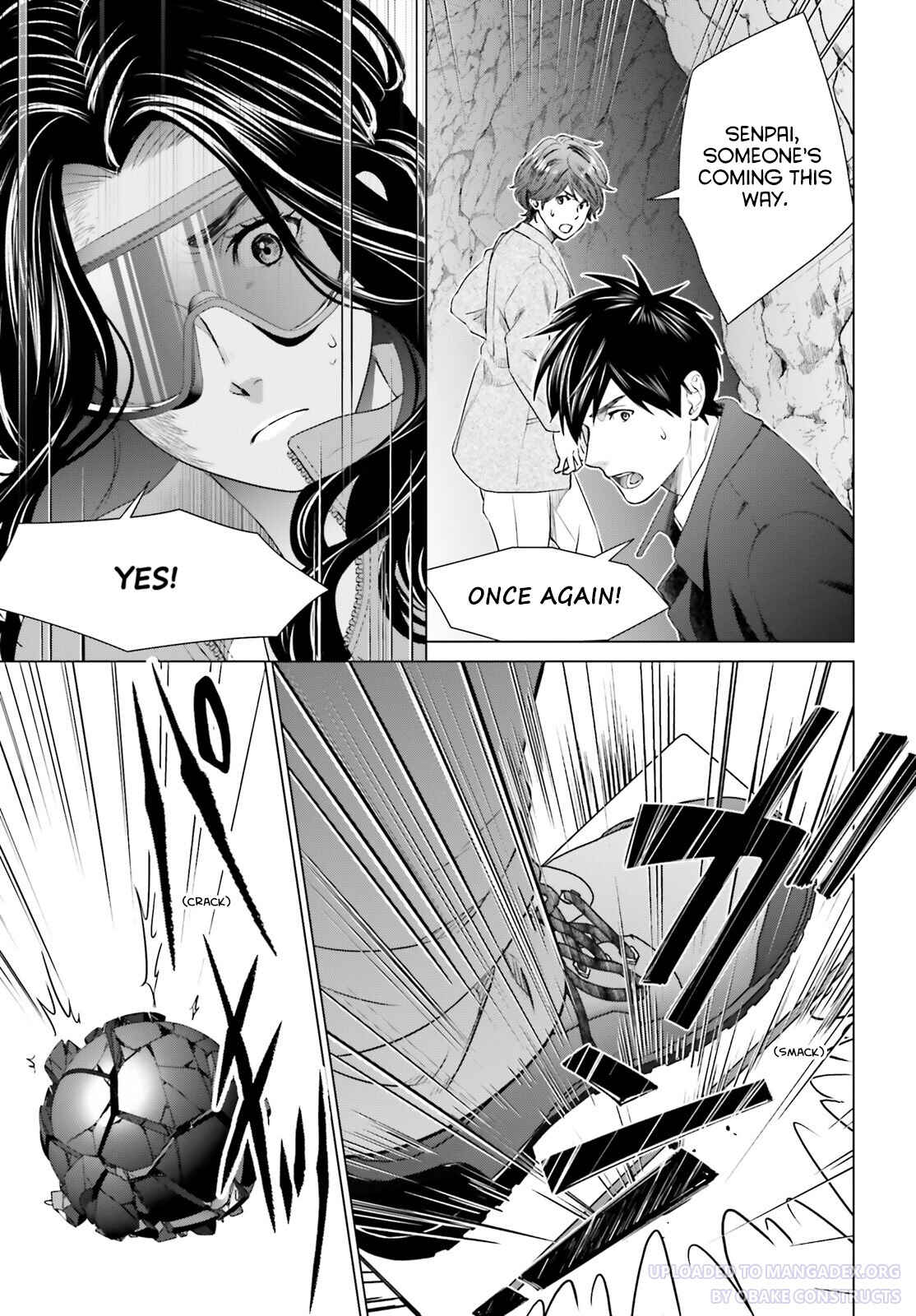 Page 17 Chapter 19 D Genesis: Dungeon ga Dekite 3-nen