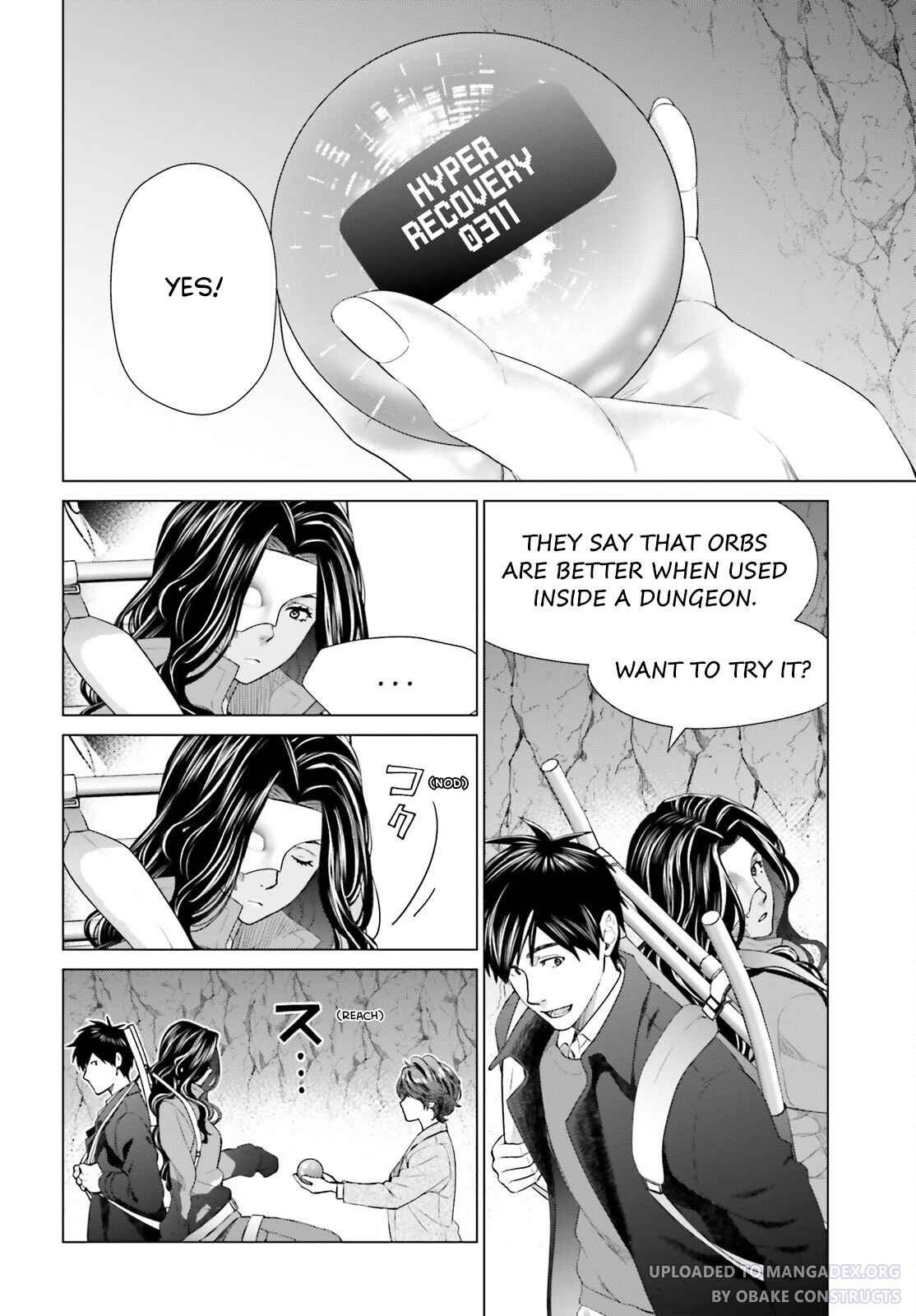 Page 22 Chapter 19 D Genesis: Dungeon ga Dekite 3-nen