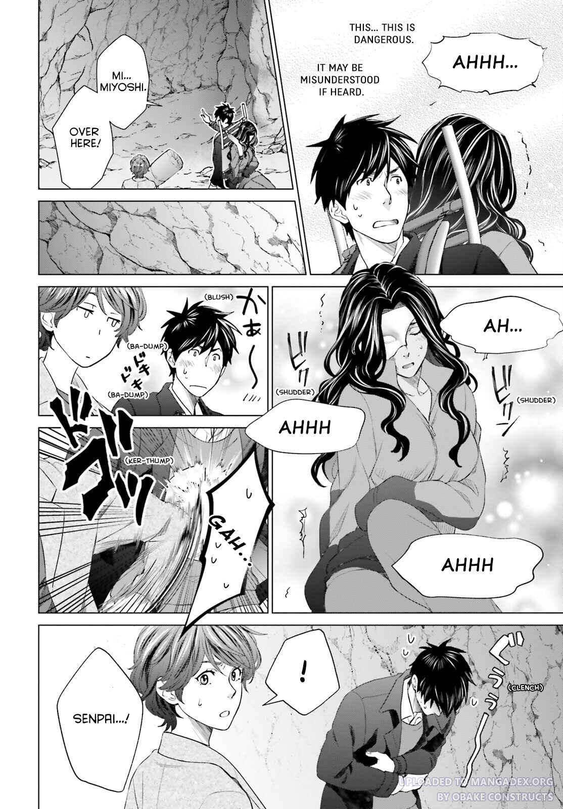 Page 24 Chapter 19 D Genesis: Dungeon ga Dekite 3-nen