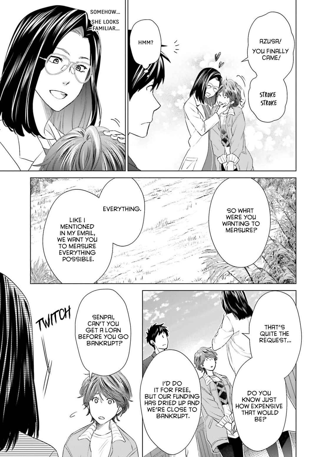 Page 3 Chapter 13 D Genesis: Dungeon ga Dekite 3-nen