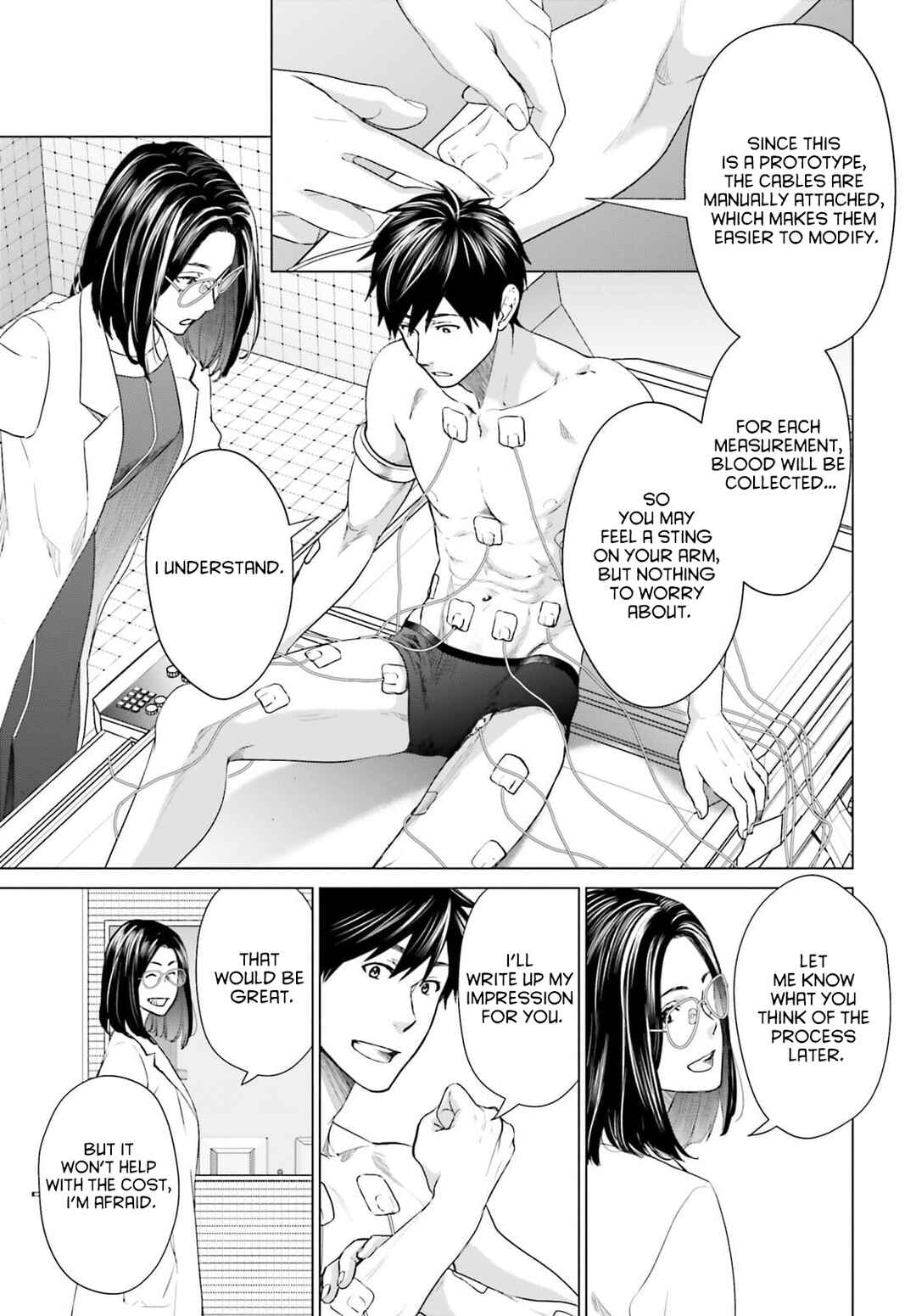 Page 9 Chapter 13 D Genesis: Dungeon ga Dekite 3-nen