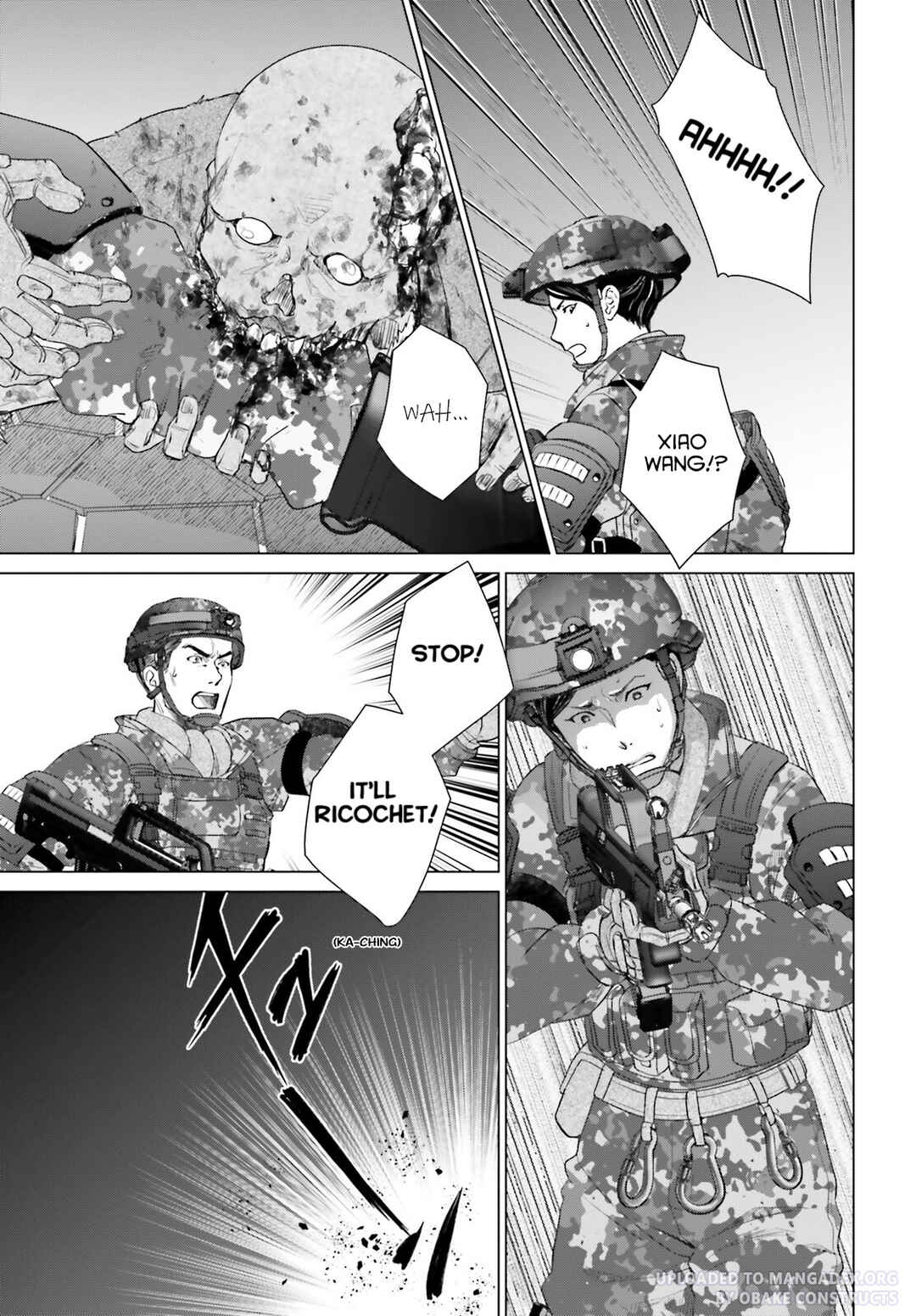Page 11 Chapter 30 D Genesis: Dungeon ga Dekite 3-nen