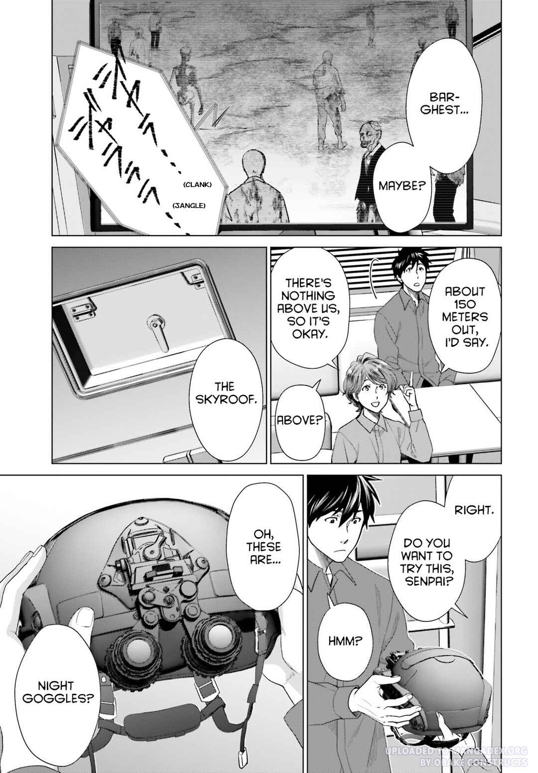 Page 15 Chapter 30 D Genesis: Dungeon ga Dekite 3-nen