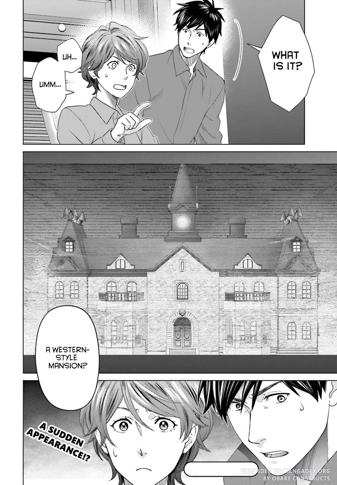 Page 28 Chapter 30 D Genesis: Dungeon ga Dekite 3-nen