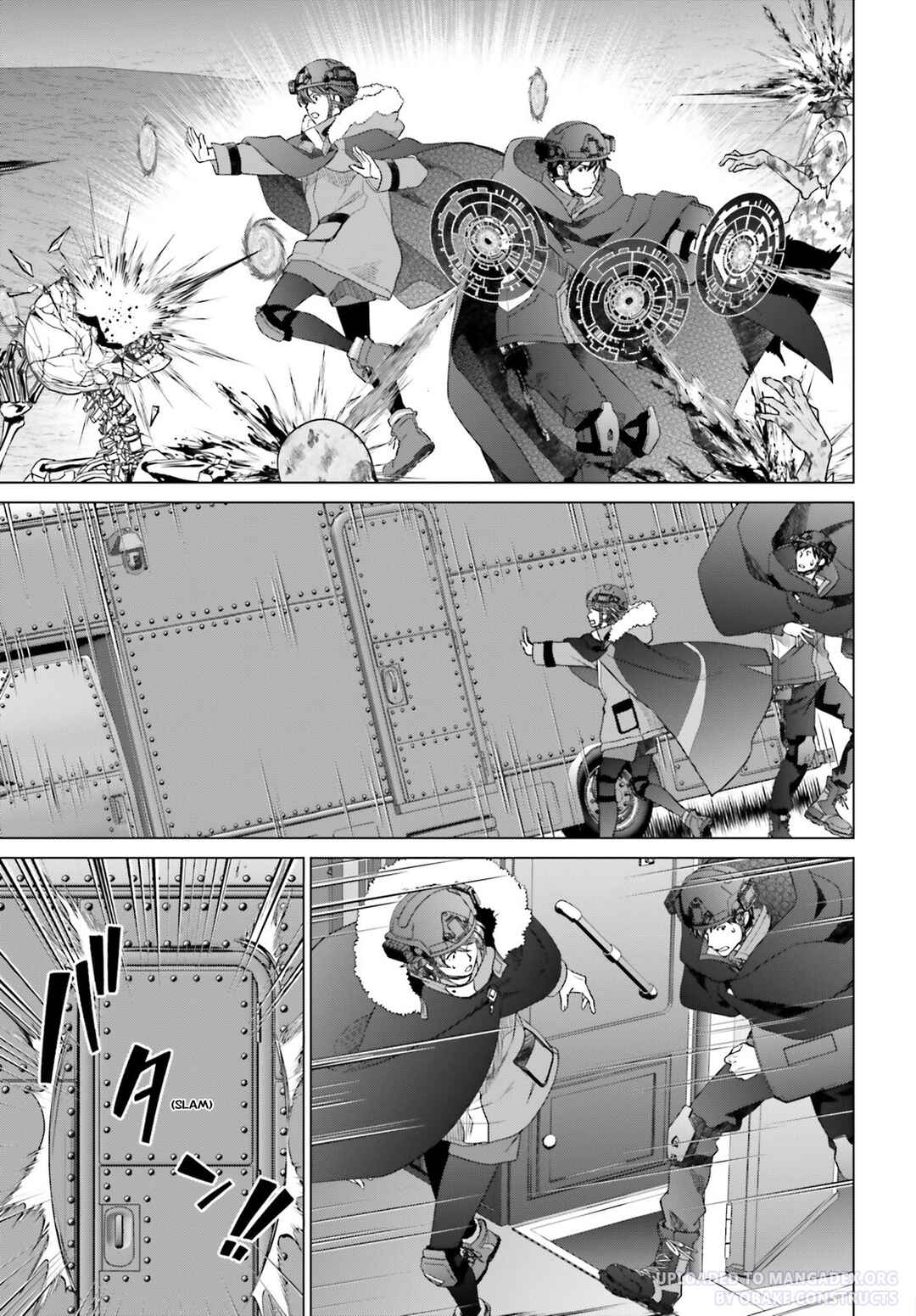 Page 3 Chapter 30 D Genesis: Dungeon ga Dekite 3-nen
