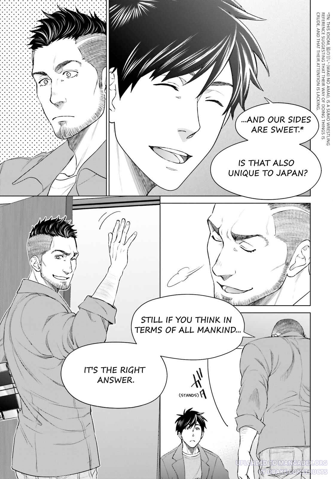 Page 17 Chapter 20 D Genesis: Dungeon ga Dekite 3-nen