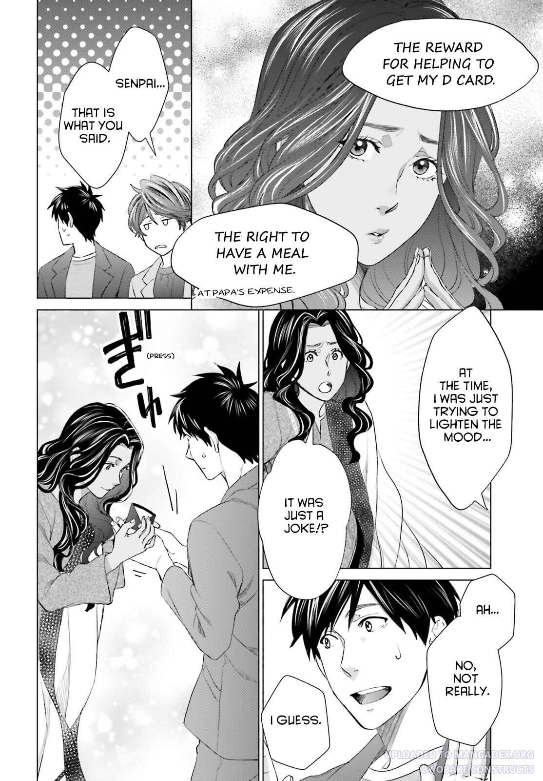 Page 24 Chapter 20 D Genesis: Dungeon ga Dekite 3-nen