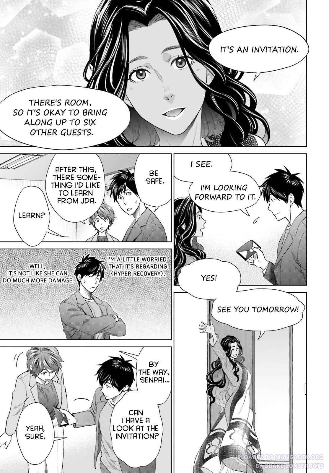 Page 25 Chapter 20 D Genesis: Dungeon ga Dekite 3-nen