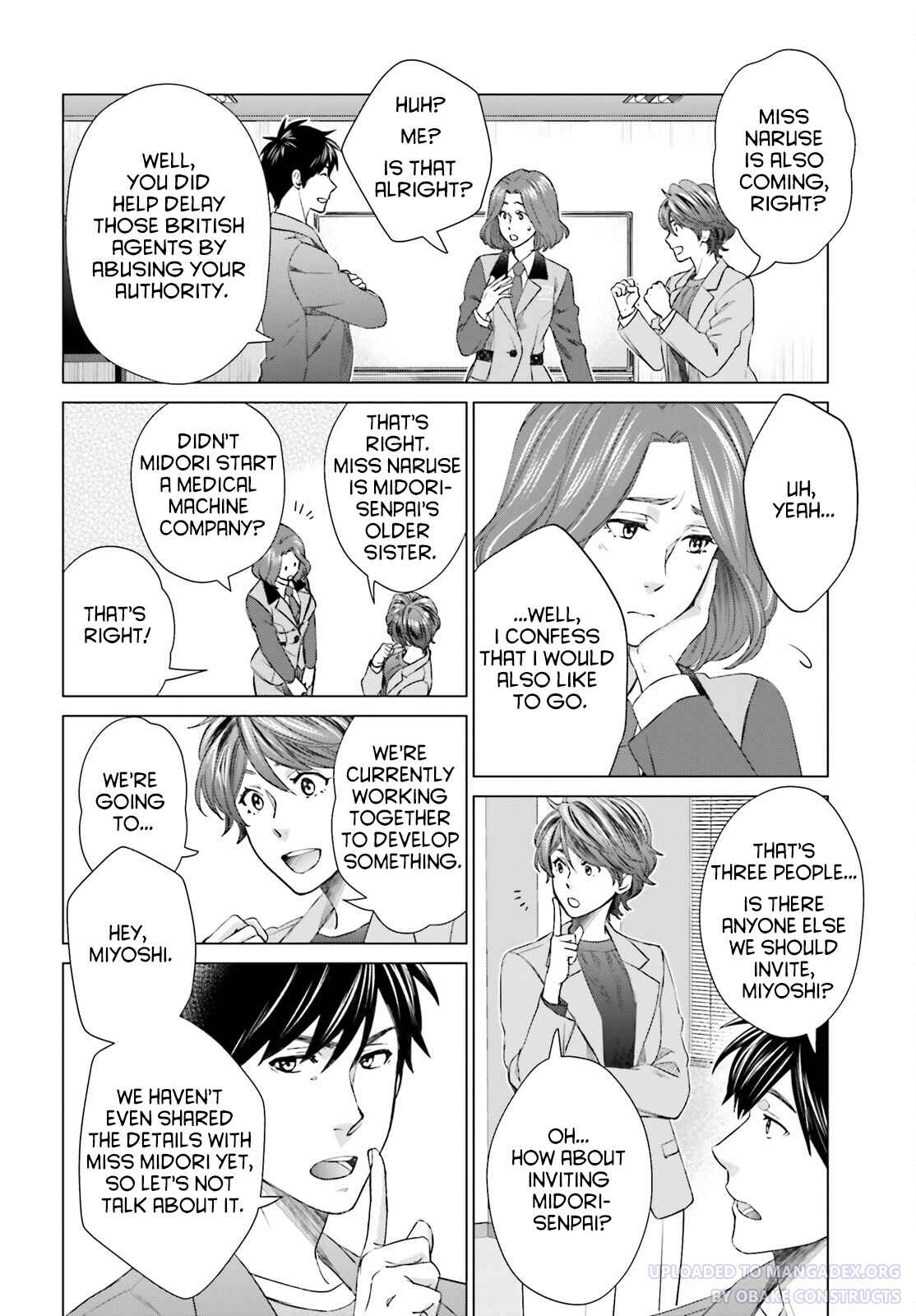 Page 28 Chapter 20 D Genesis: Dungeon ga Dekite 3-nen