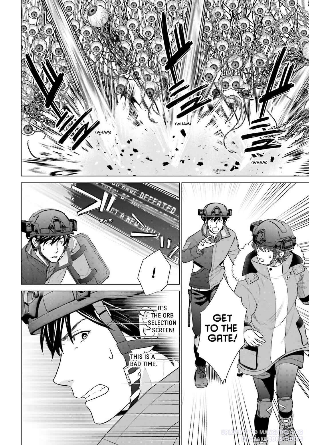 Page 10 Chapter 32 D Genesis: Dungeon ga Dekite 3-nen