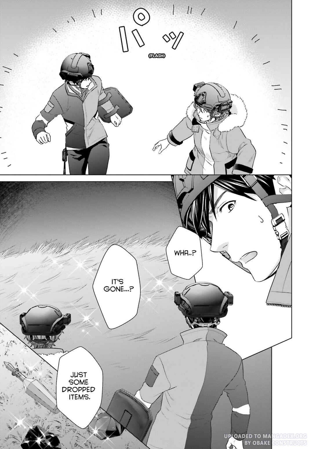 Page 13 Chapter 32 D Genesis: Dungeon ga Dekite 3-nen