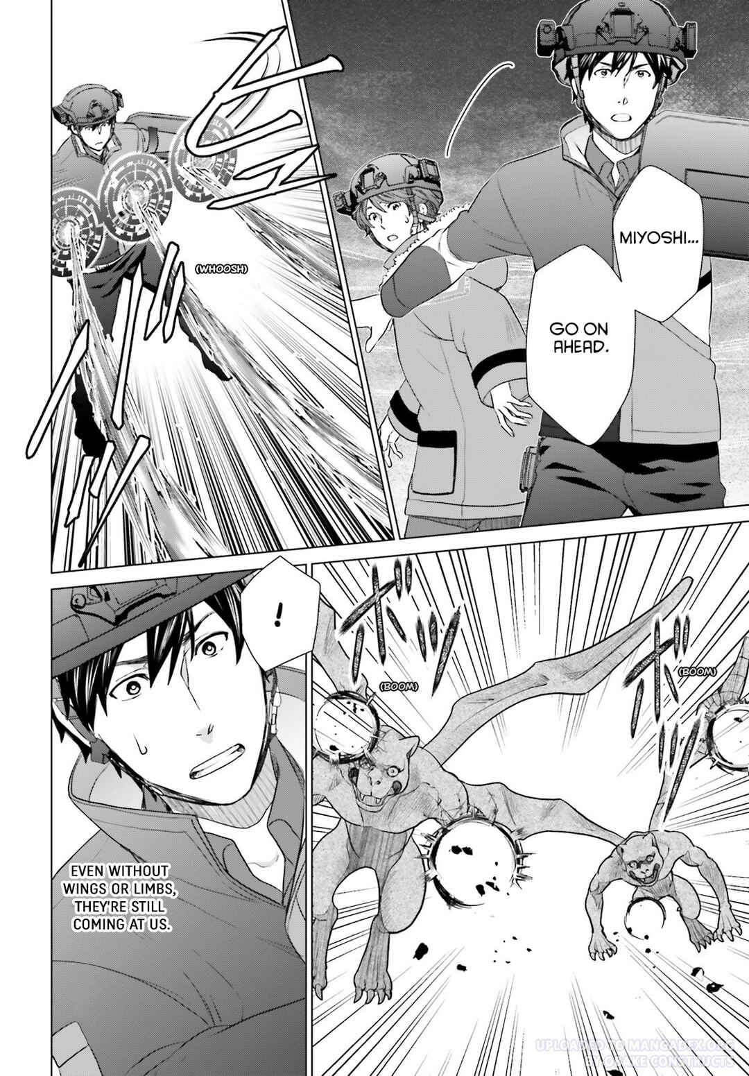 Page 6 Chapter 32 D Genesis: Dungeon ga Dekite 3-nen